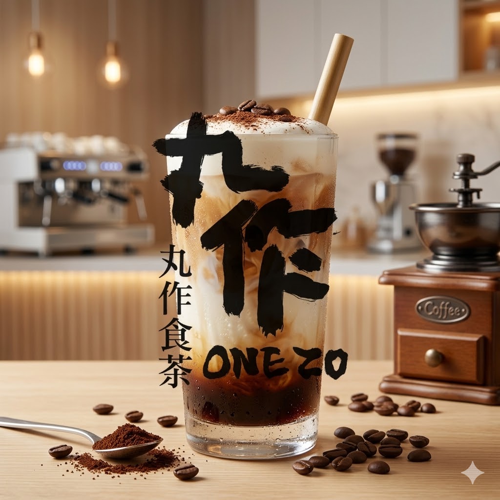 Signature Milk Coffee Small